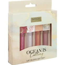 Coffret gloss x4