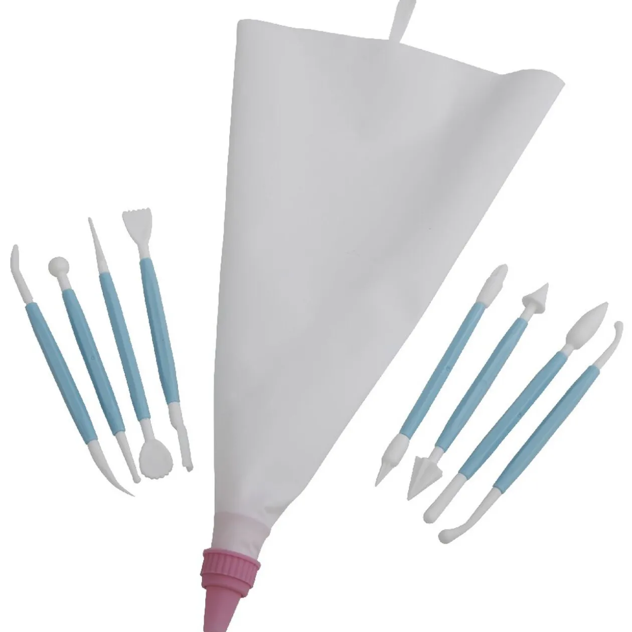 Coffret gâteau 3 étages avec moules à charnières