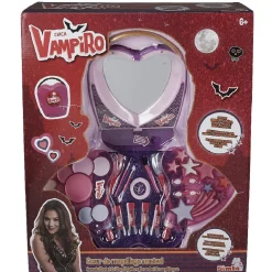 Coffret maquillage musical Chica Vampiro