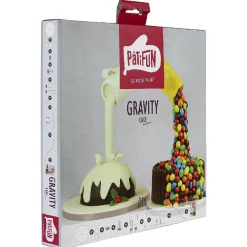 Coffret montage gâteau fontaine