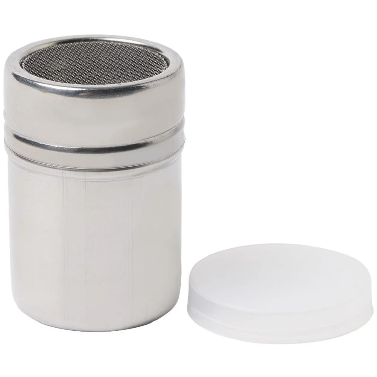 Coffret mug Barista + 2 pochoirs et shaker à chocolat