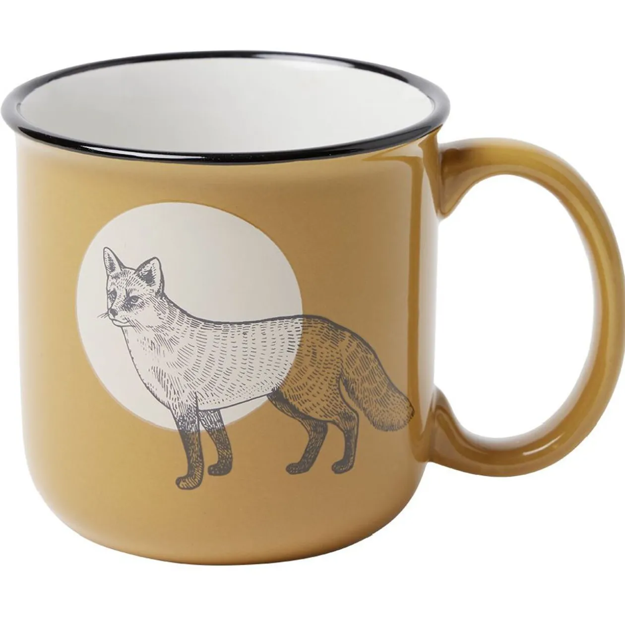 Coffret mug Barista + 2 pochoirs et shaker à chocolat