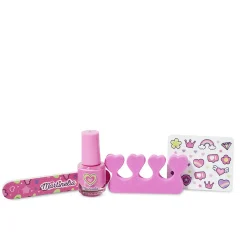Coffret Nail Art Martinelia set de décoration pour ongles 4 pièces