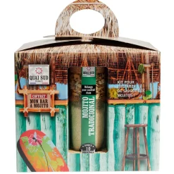 Coffret préparation pour Mojito