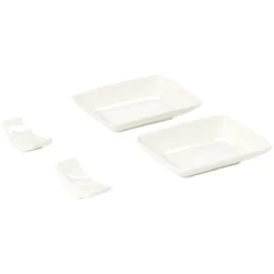 Coffret préparation sushi en bambou