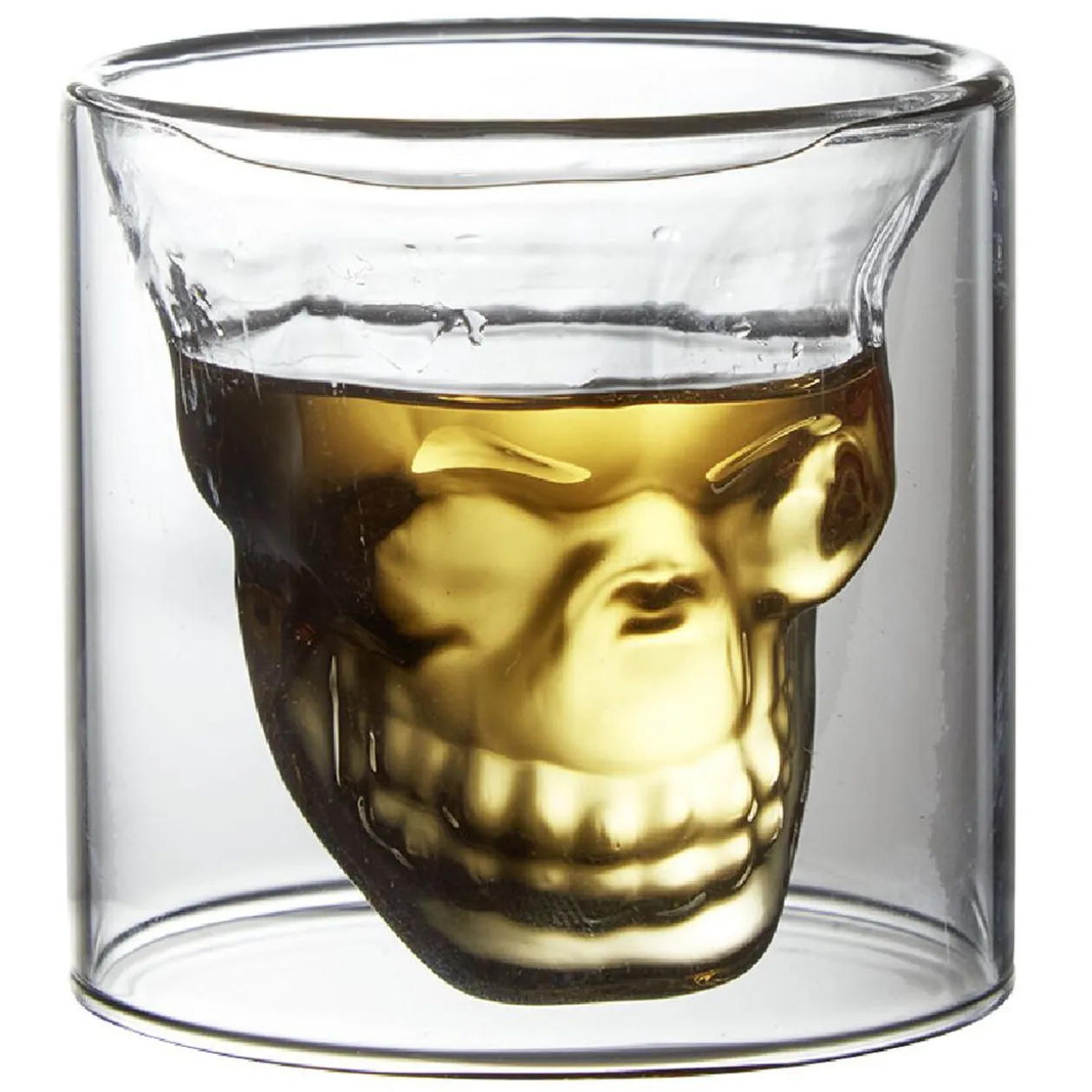 Coffret rhum carafe x1 et verre x4