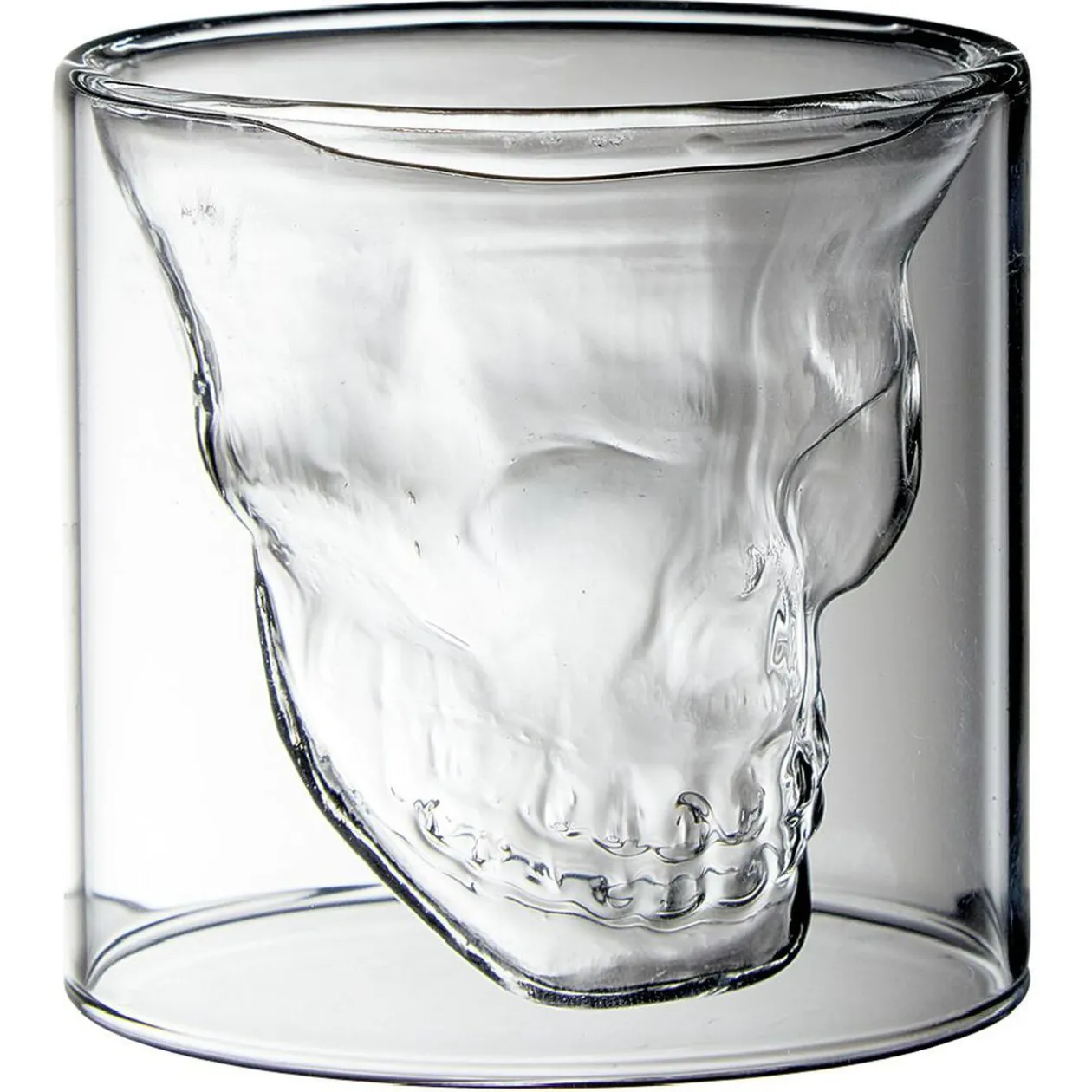 Coffret rhum carafe x1 et verre x4