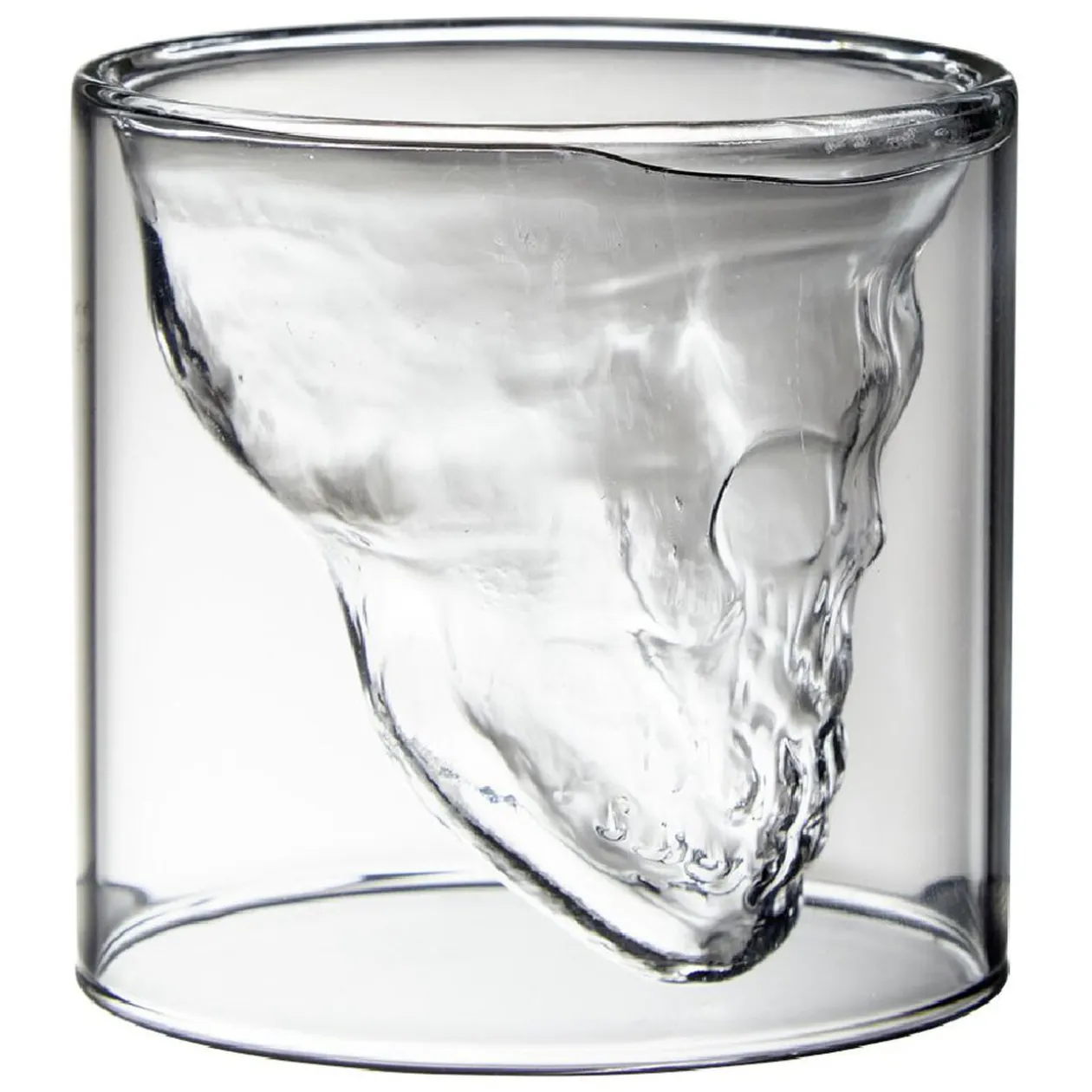 Coffret rhum carafe x1 et verre x4