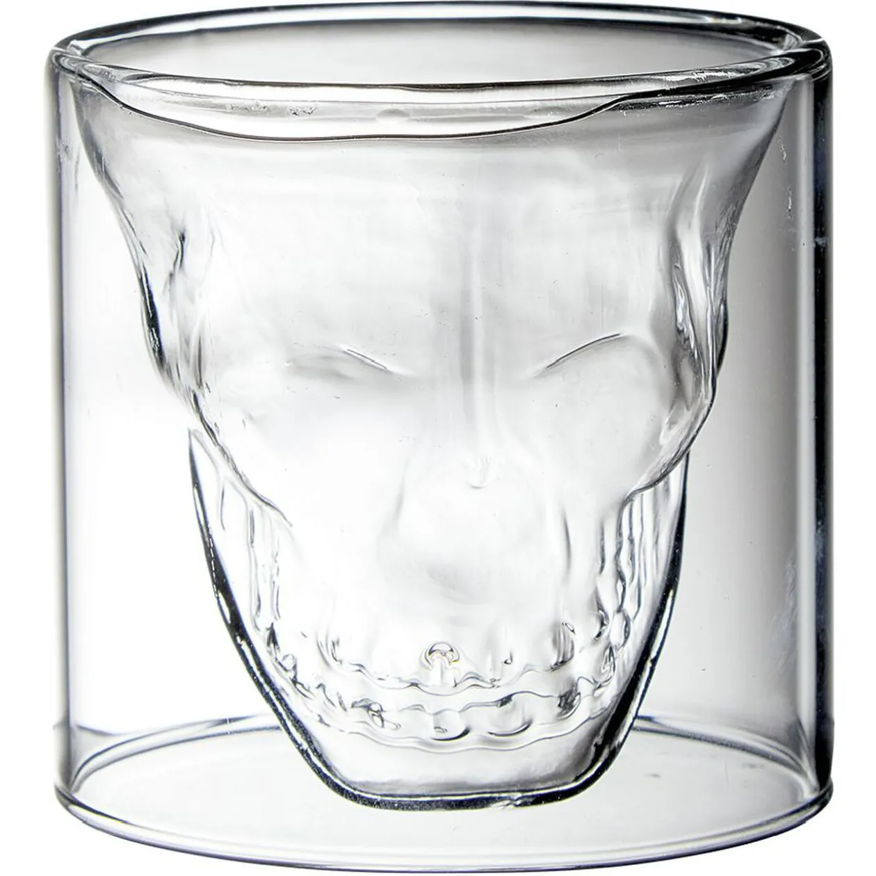 Coffret rhum carafe x1 et verre x4