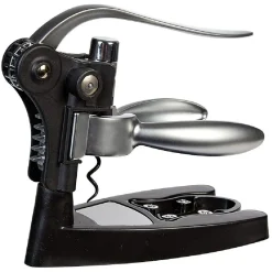 Coffret tire bouchon à levier