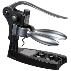 Coffret tire bouchon à levier