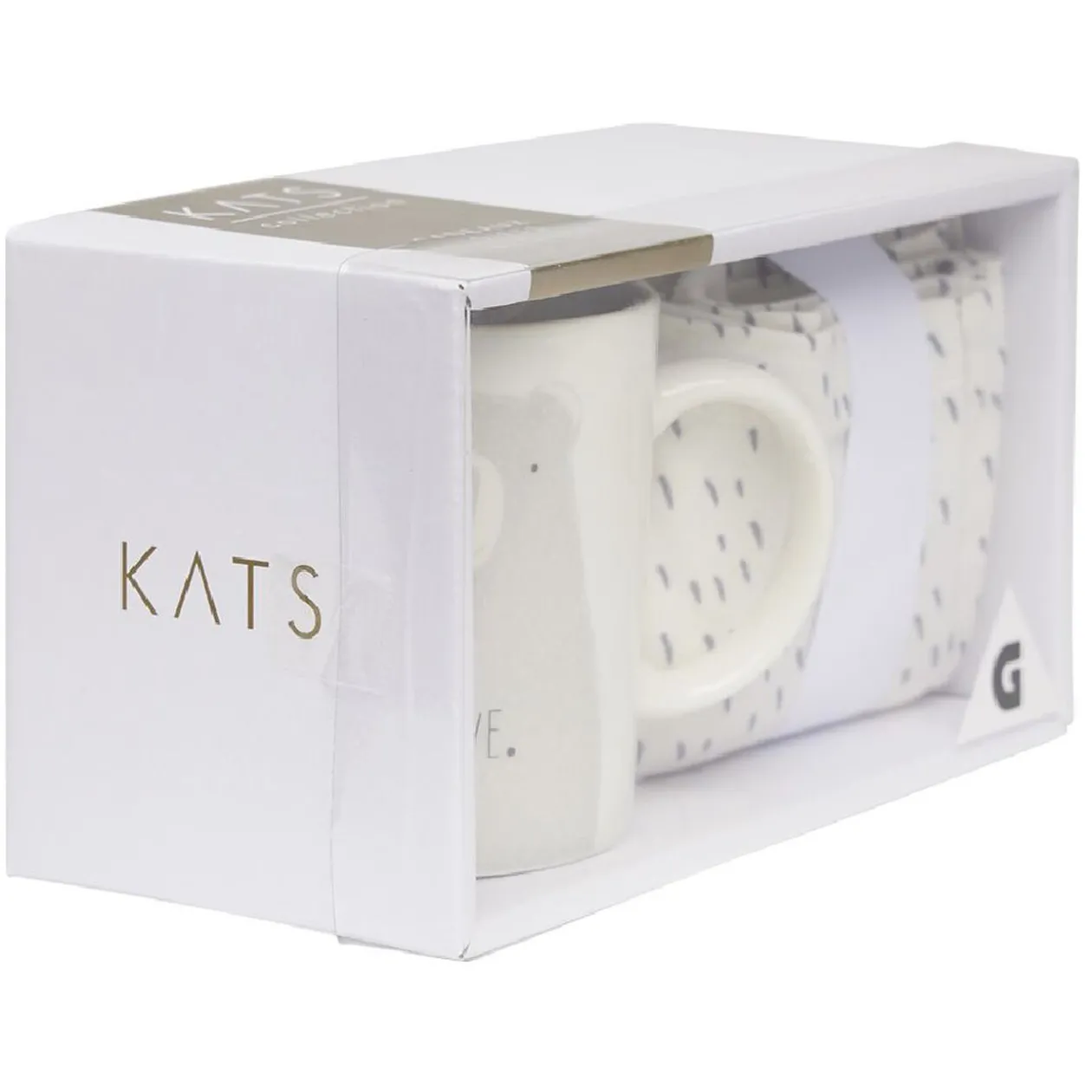 Coffret totebag avec mug porcelaine