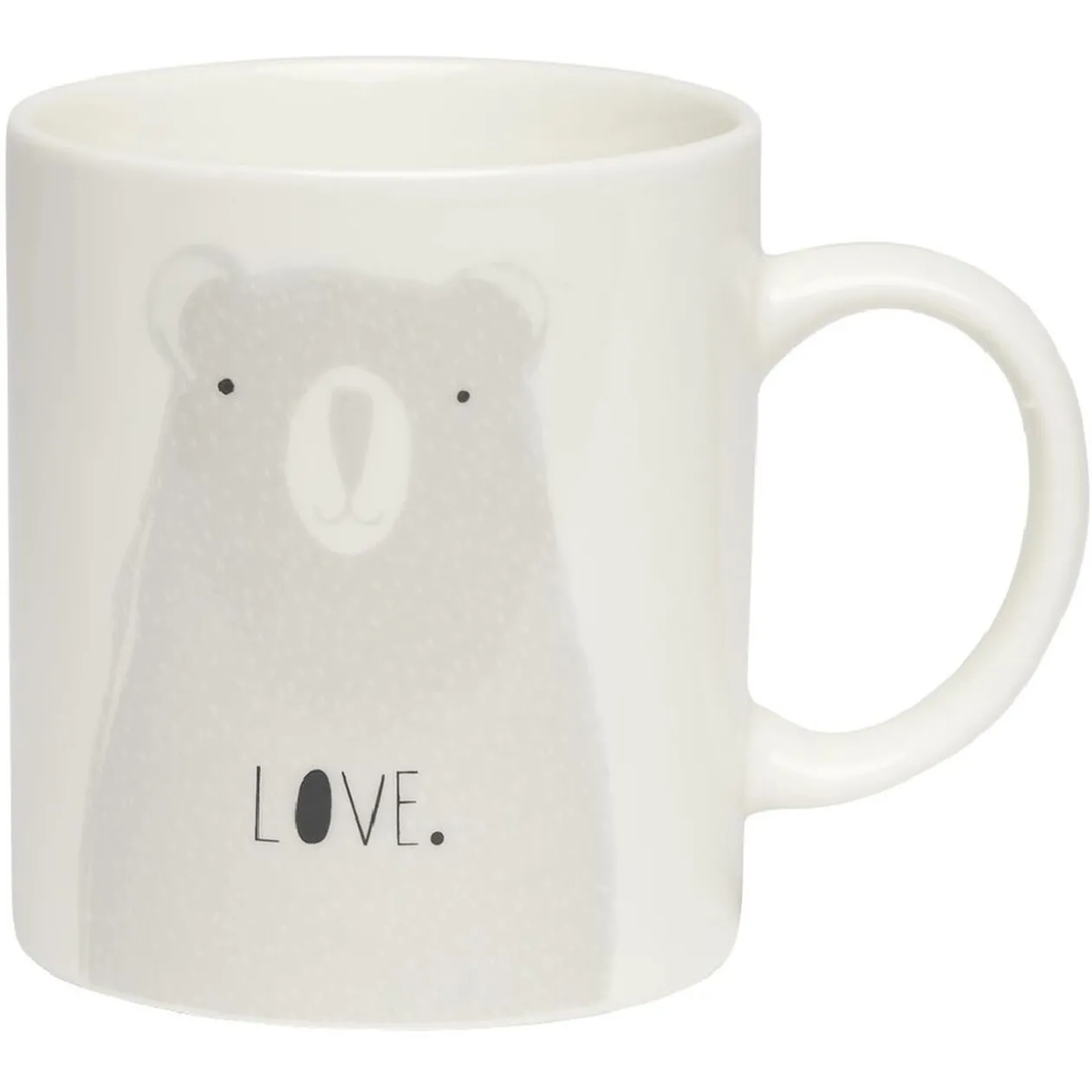 Coffret totebag avec mug porcelaine