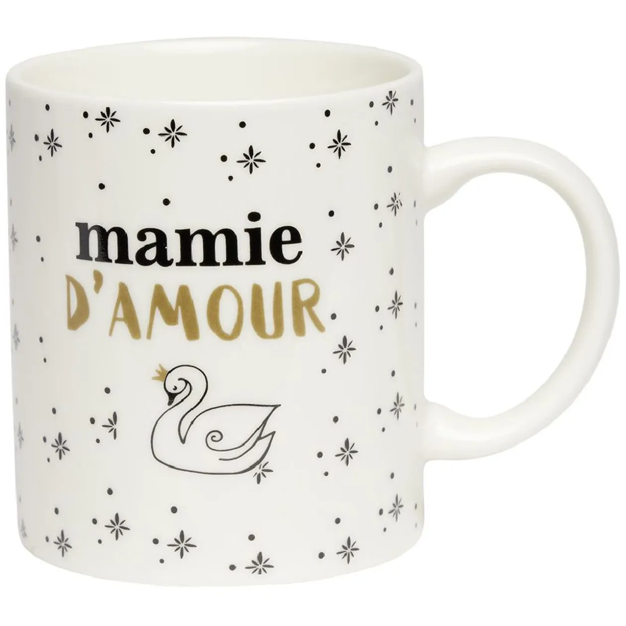 Coffret trousse avec mug porcelaine