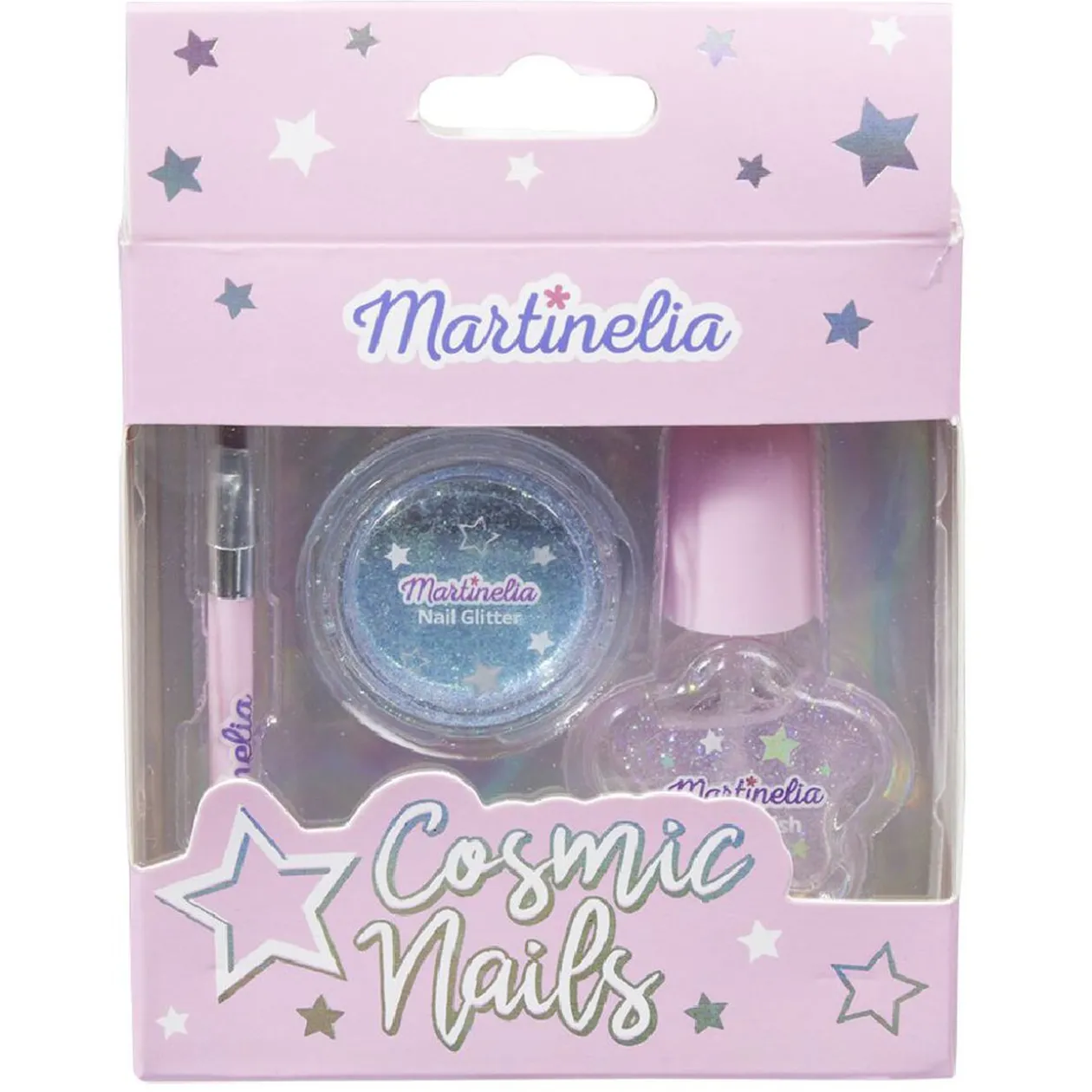 Coffret vernis à ongles Martinelia Cosmic Nails