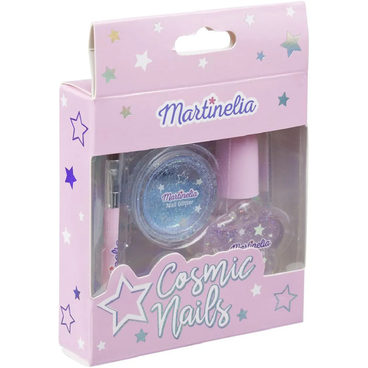 Coffret vernis à ongles Martinelia Cosmic Nails