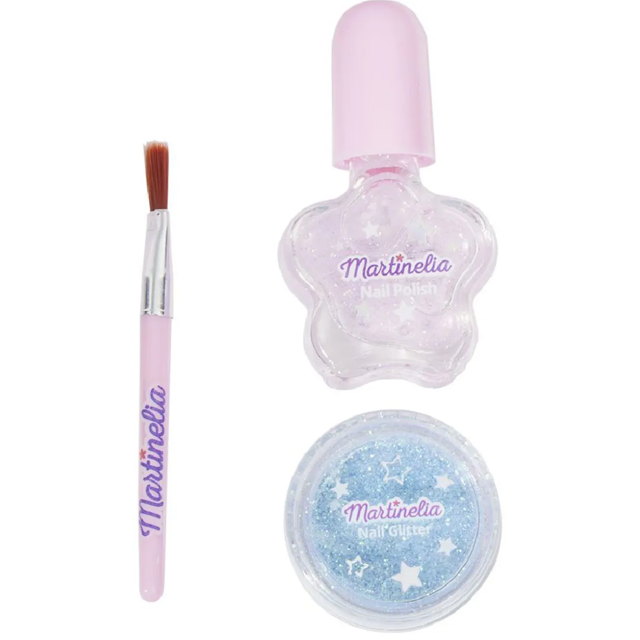 Coffret vernis à ongles Martinelia Cosmic Nails