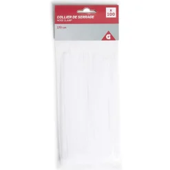 Collier serrage x100