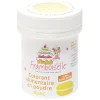 Colorant alimentaire en poudre jaune