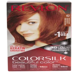 Coloration cheveux Auburn moyen 42 Revlon