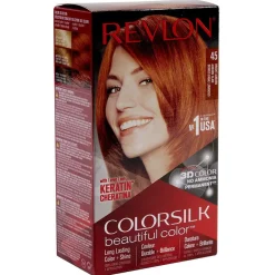 Coloration cheveux Auburn classique 45 Revlon