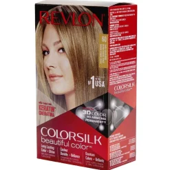 Coloration cheveux Blond cendré 60 Revlon