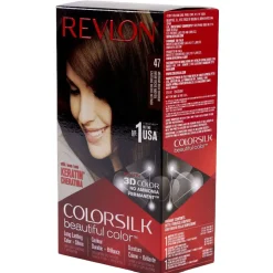 Coloration cheveux Brun riche moyen 47 Revlon