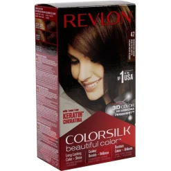 Coloration cheveux Brun riche moyen 47 Revlon
