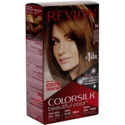 Coloration cheveux Chatain doré 54 Revlon