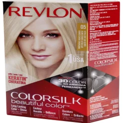 Coloration cheveux Blond cendré 05 Revlon