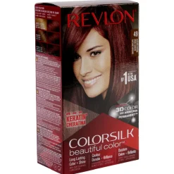 Coloration cheveux Brun Auburn 49 Revlon