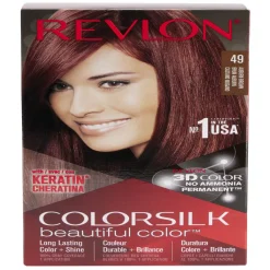 Coloration cheveux Brun Auburn 49 Revlon
