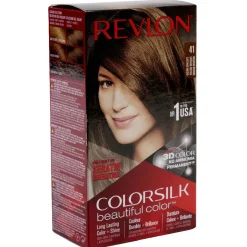 Coloration cheveux Chatain moyen 41 Revlon