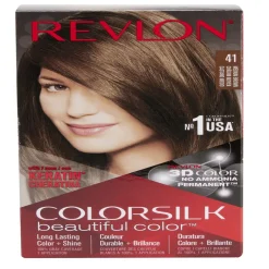 Coloration cheveux Chatain moyen 41 Revlon