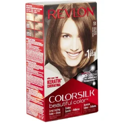 Coloration cheveux Chatain clair 51 Revlon