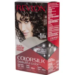 Coloration cheveux Chatain foncé 30 Revlon