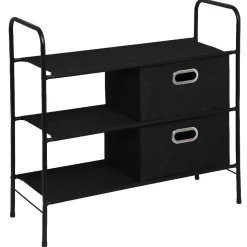 Commode dressing 2 tiroirs