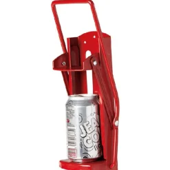 COMPACTEUR DE CANETTES