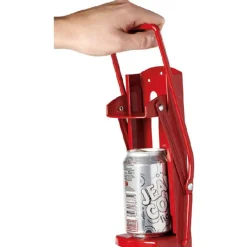 COMPACTEUR DE CANETTES