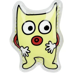 Compresse avec billes de gel chaud/froid