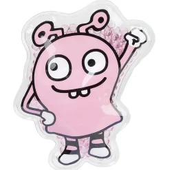 Compresse avec billes de gel chaud/froid