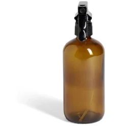 Contenant spray 500ml verre marron