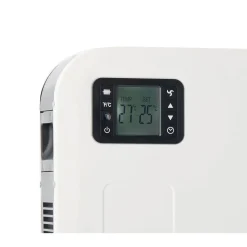 Convecteur Homday Thermostat digital 3 niveaux de chauffe