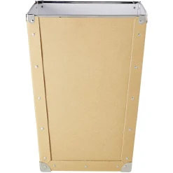 Corbeille à papier Ø25xH35cm