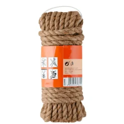 Corde torsadé Suki chanvre