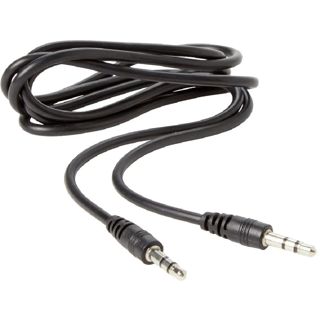 Cordon audio jack 3,5mm 1m