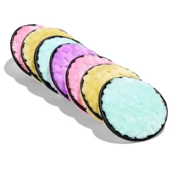 Coton démaquillant réutilisable Ø10cm x7