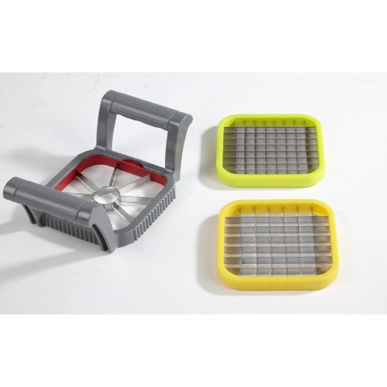 Coupe frites et pommes