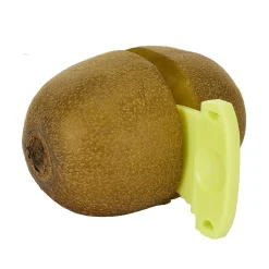 Coupe kiwi inox plastique