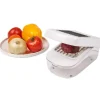Coupe légumes et fruits en dés